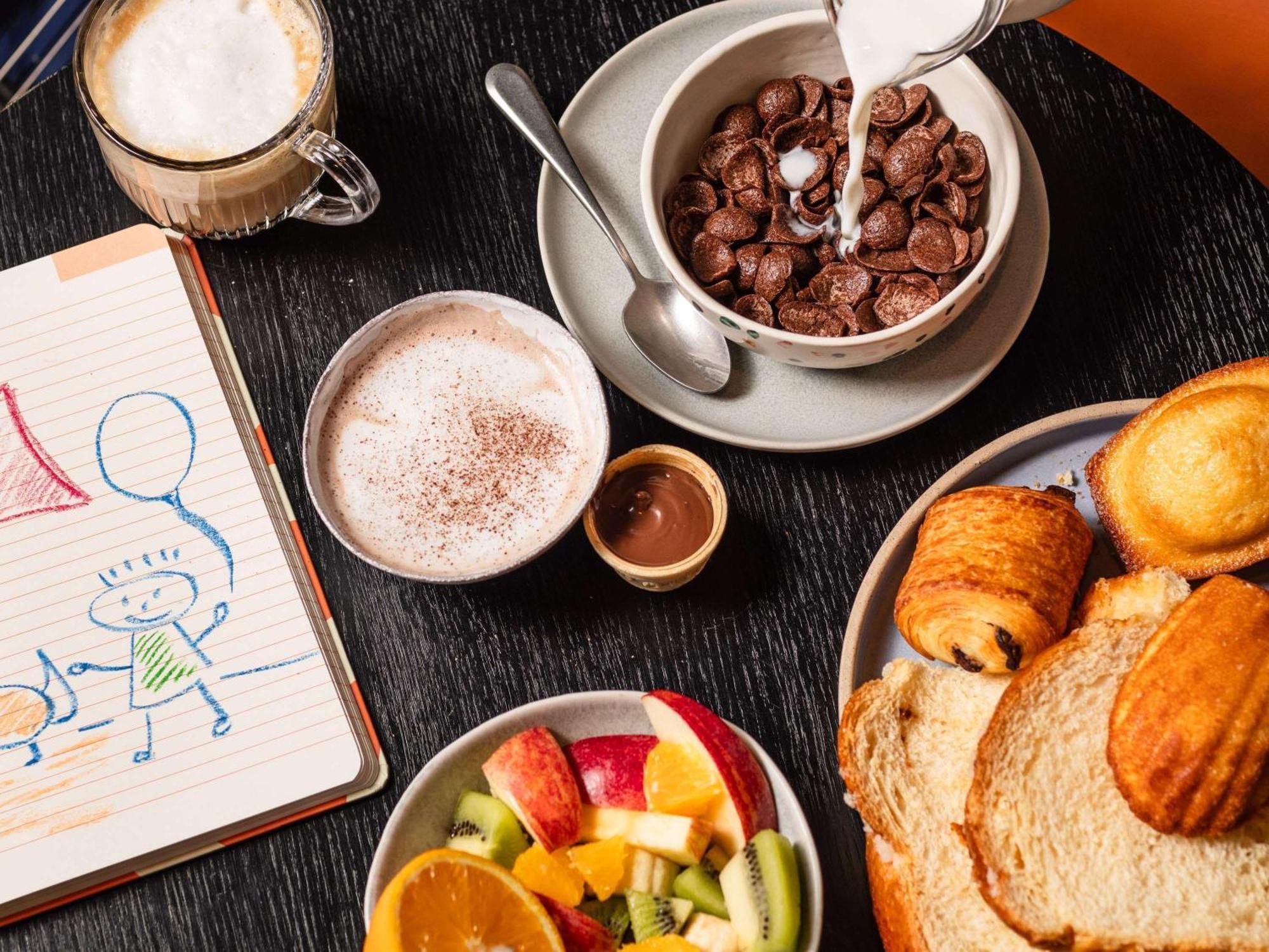 Hotel Ibis Lyon Est 3*