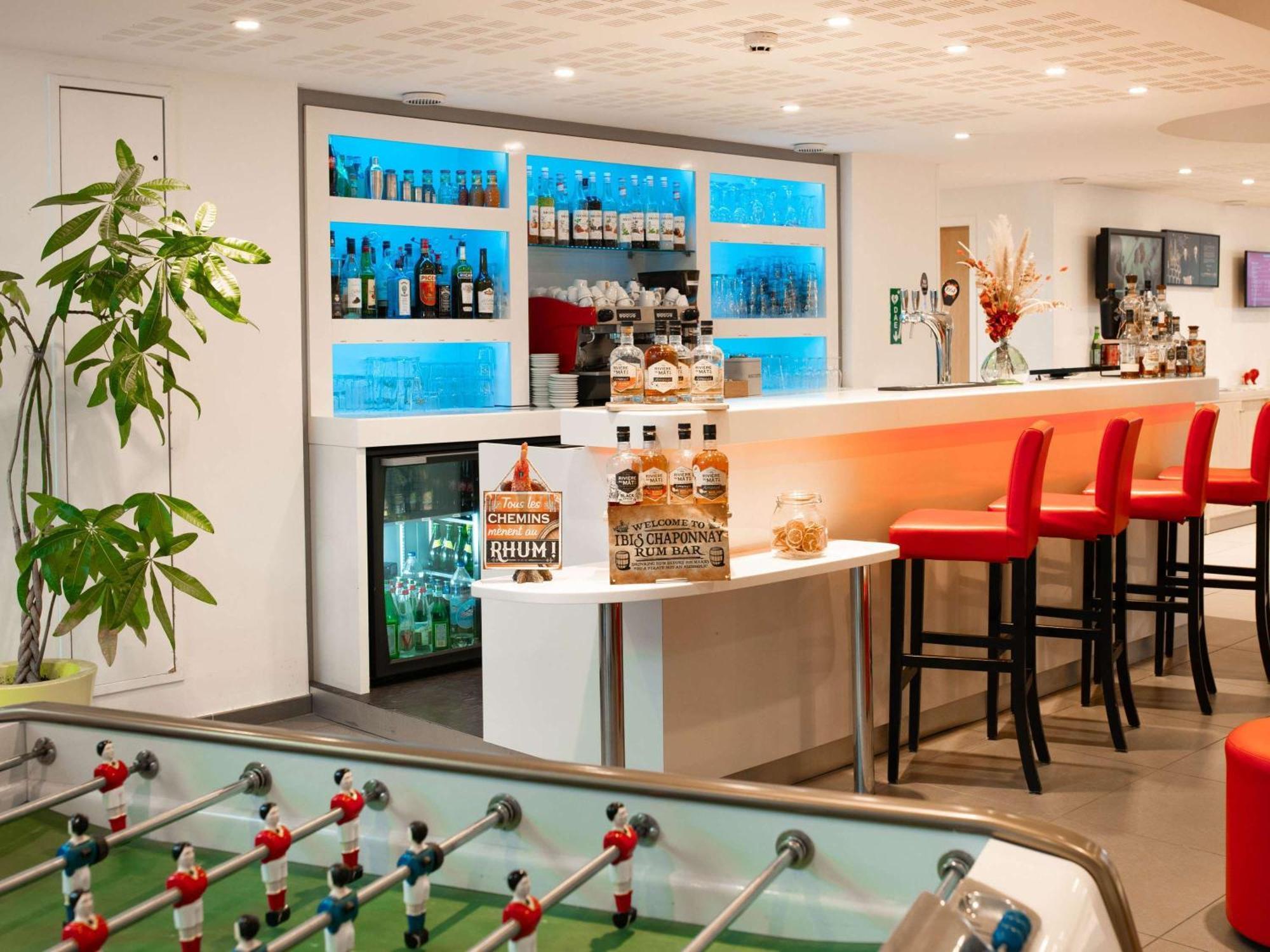Ibis Lyon Est Hotel Chaponnay