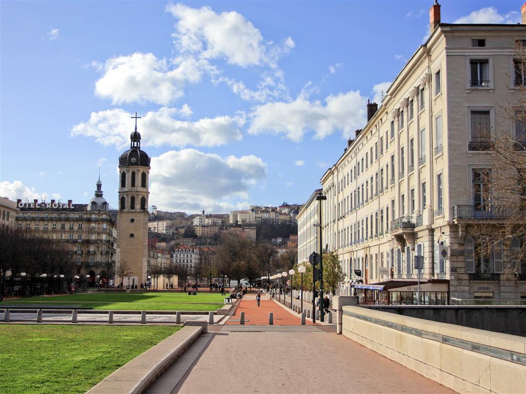 Hotel Ibis Lyon Est