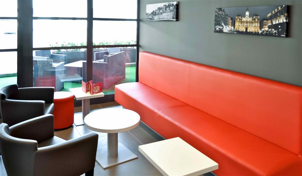 Ibis Lyon Est