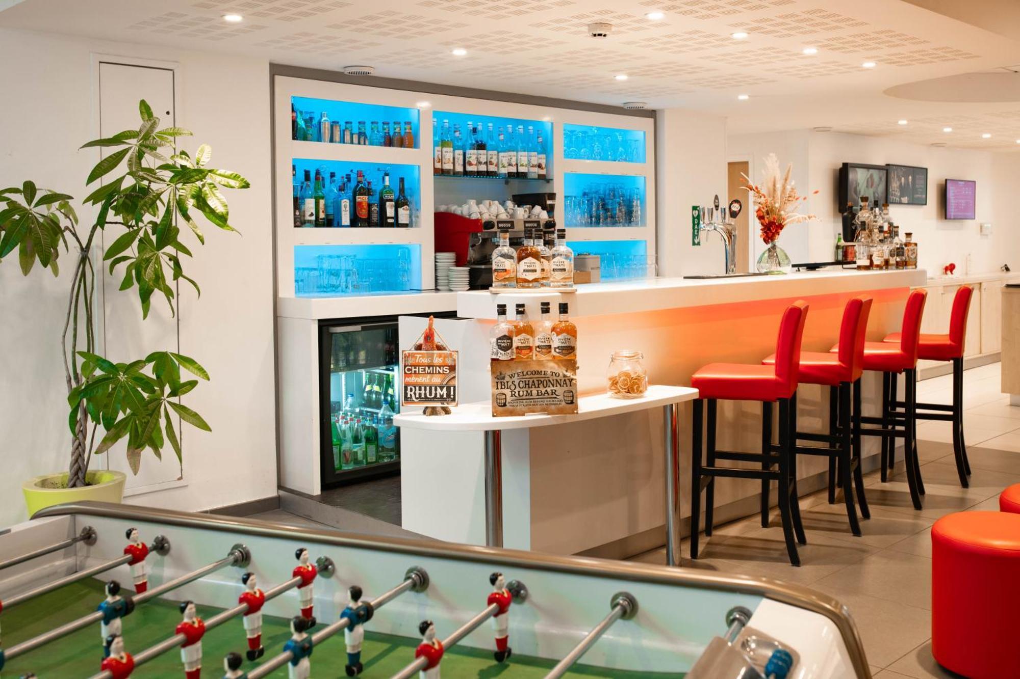 Hotel Ibis Lyon Est