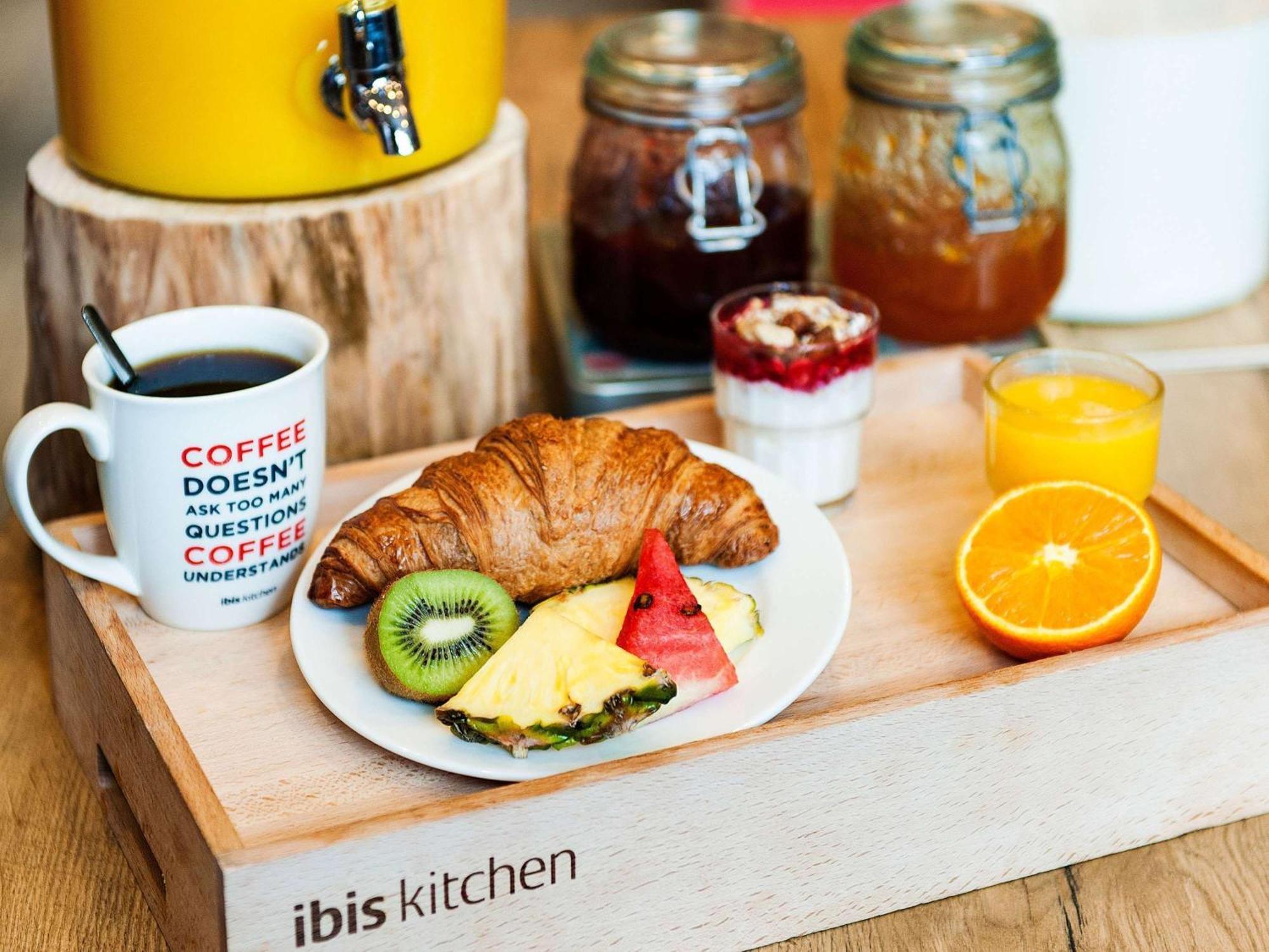 Hotel Ibis Lyon Est