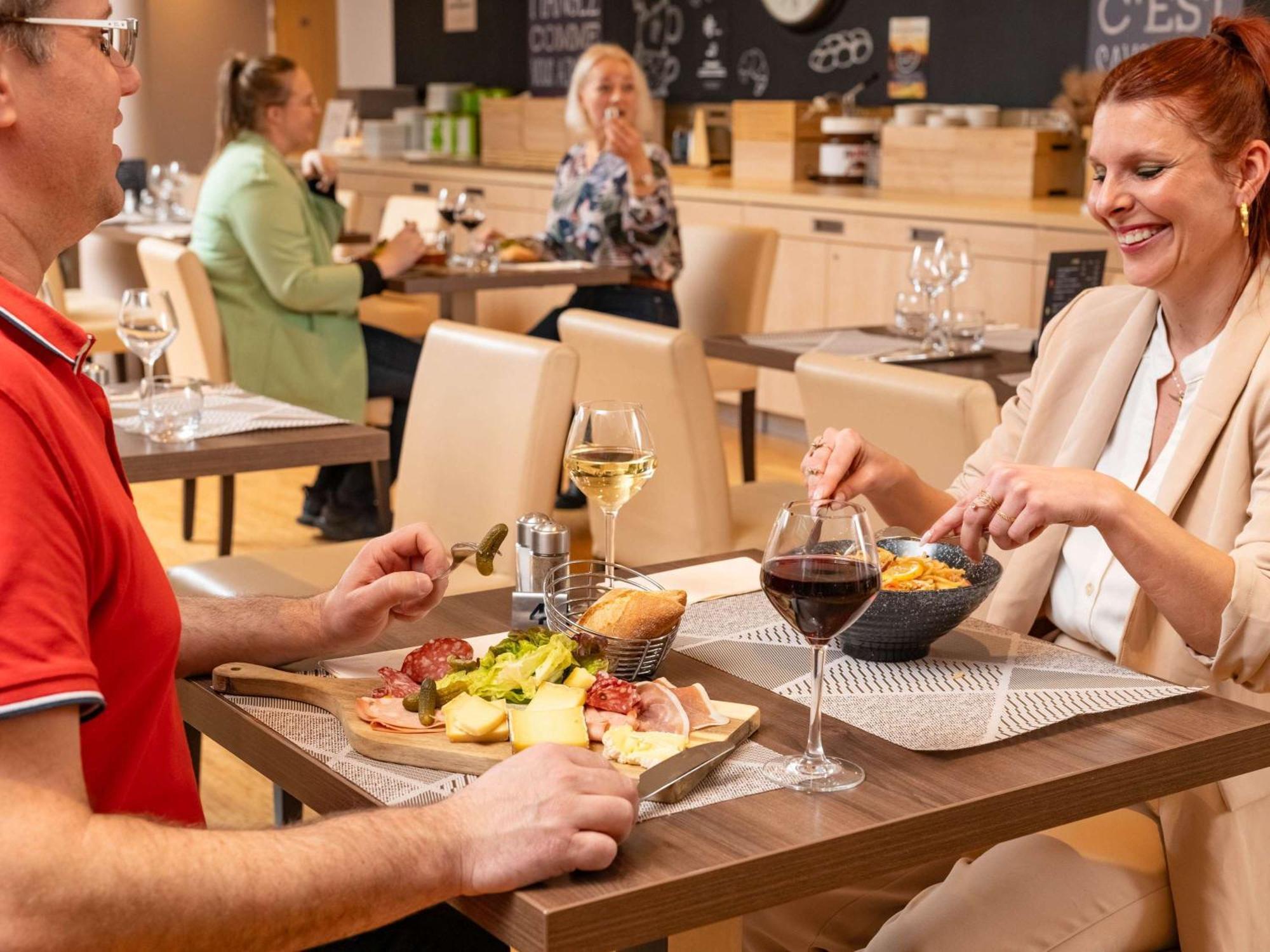 Hotel Ibis Lyon Est 3*