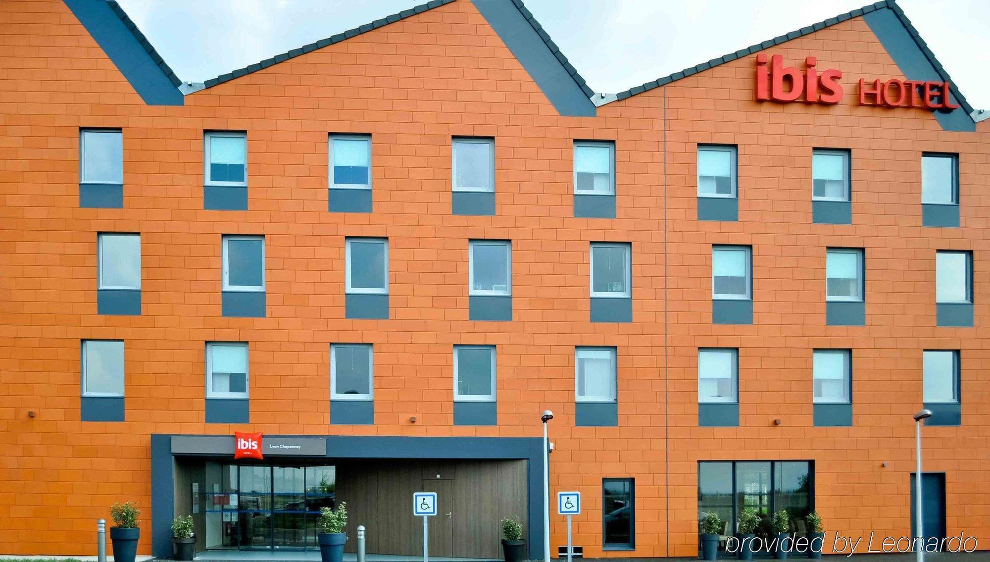 Ibis Lyon Est Hotel Chaponnay